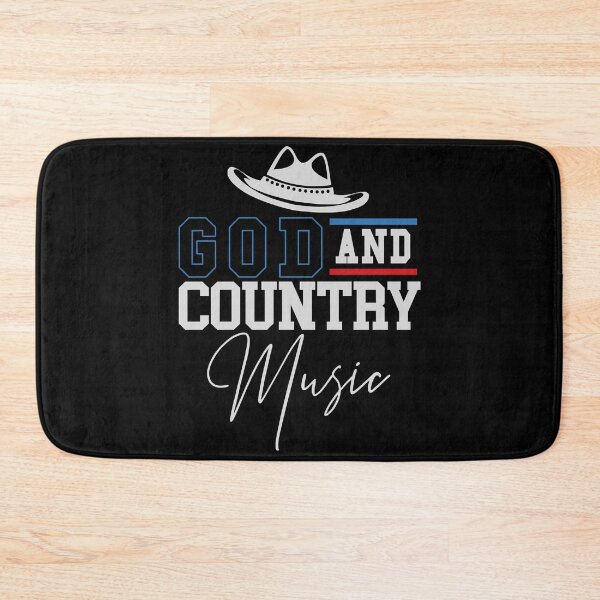 Item preview, Retro Portrait God Country Music Your Key To Success The Best Women Men designed and sold by RyderBignoldArt.