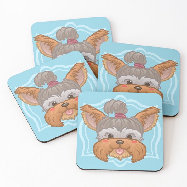 Item preview, Yorkshire Dog Breed designed and sold by Khotekmei.