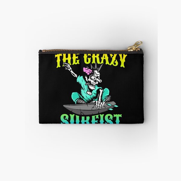 Item preview, THE CRAZY SURFIST designed and sold by MJ96-PRO.