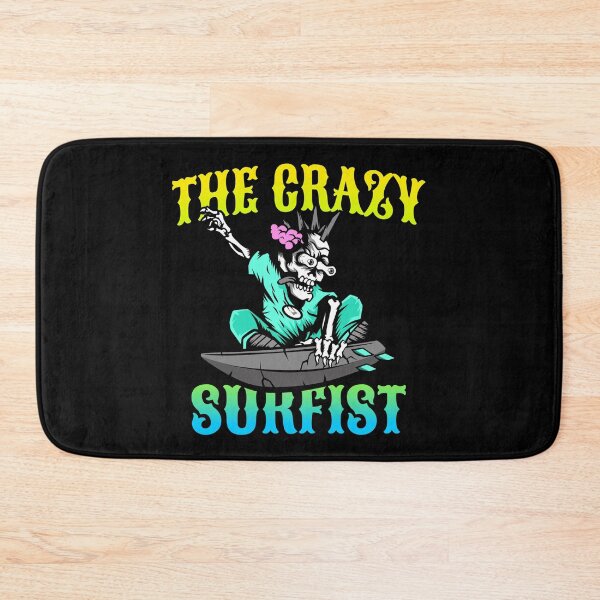 Item preview, THE CRAZY SURFIST designed and sold by MJ96-PRO.