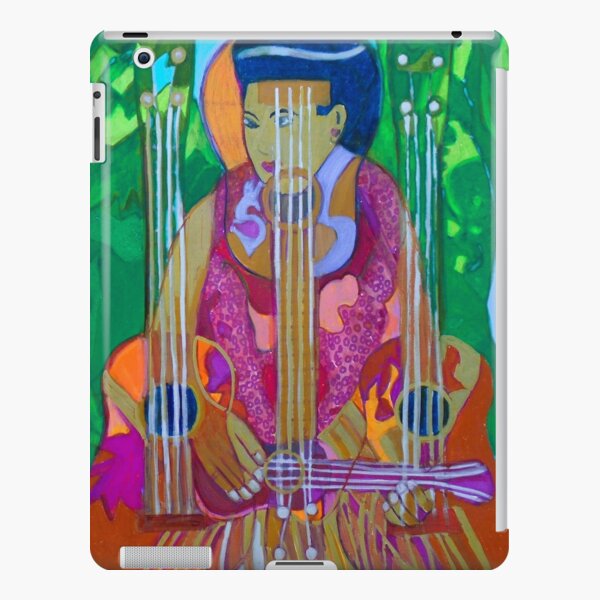 Ukulele: Four Strings iPad Snap Case