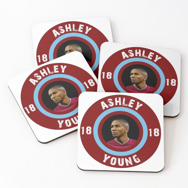 Item preview, Ashley Young designed and sold by Truefans.