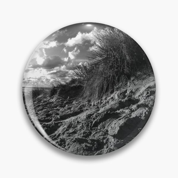 Item preview, dune with sawgrass at Koksijde in black and white designed and sold by FotoMahieu.