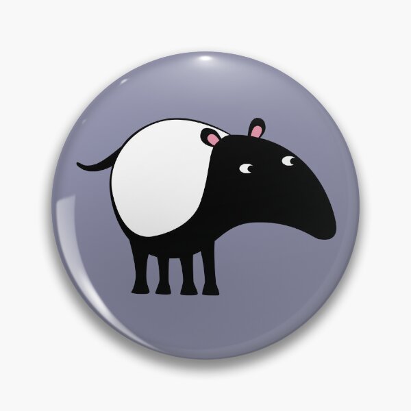 Artikelvorschau, Malaiischer Tapir entworfen und verkauft von squirrell.