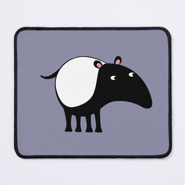 Item preview, Malayan Tapir designed and sold by squirrell.