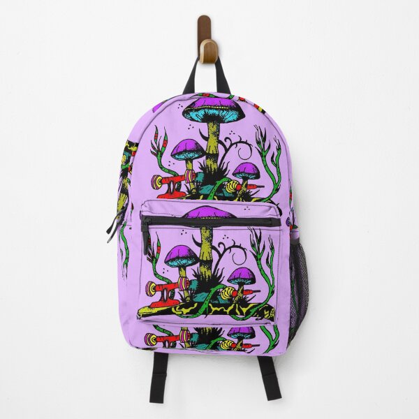 Item preview, Skate Mushroom psychedelic coguemlo skate psicodelico designed and sold by Tereza Skatera.