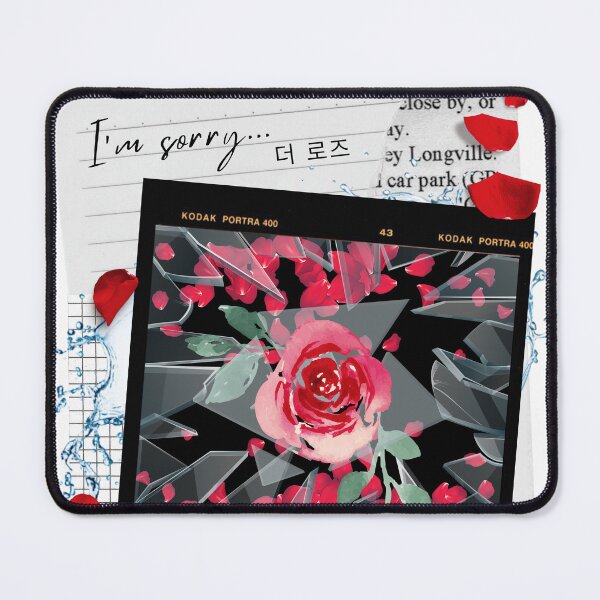 Item preview, Sorry THE ROSE designed and sold by FanDomStoreOFC.