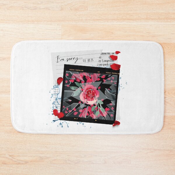 Item preview, Sorry THE ROSE designed and sold by FanDomStoreOFC.