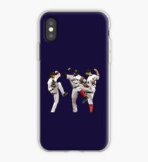 Win Dance Repeat iPhone Case