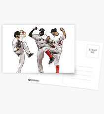 Postales Gana la repetición de la danza
