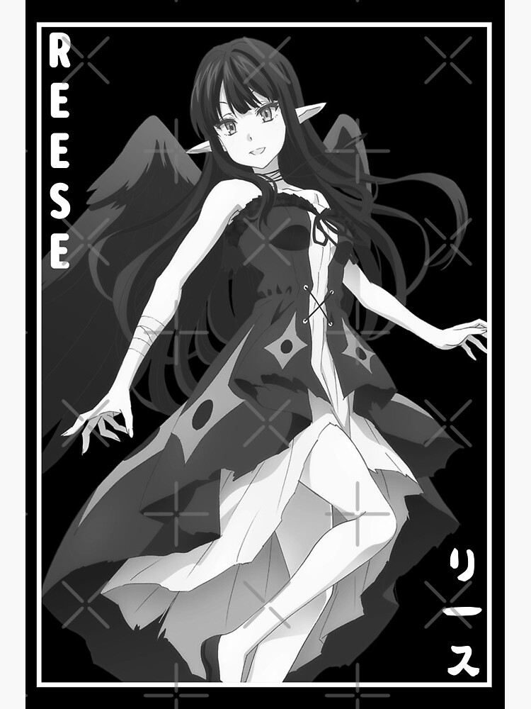 Kureha Clyret クライレット, Redo Of Healer Poster for Sale by B-love