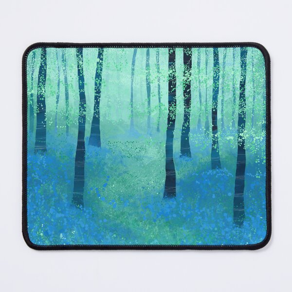 Item preview, Bluebells, Challock designed and sold by squirrell.
