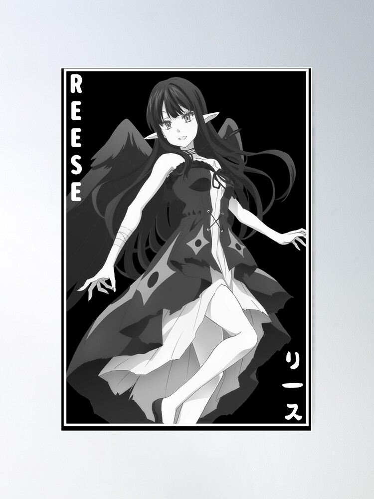 Kureha Clyret クライレット, Redo Of Healer Poster for Sale by B-love