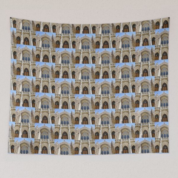 Item preview, Cathedral of St John Front  designed and sold by Robert Meyers-Lussier.