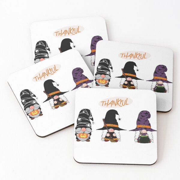 Item preview, Thankful funny dwarfs designed and sold by HarriPaloma.