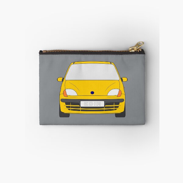 Item preview, Fiat Seicento 1997-2010 gold color designed and sold by EdimDesign.