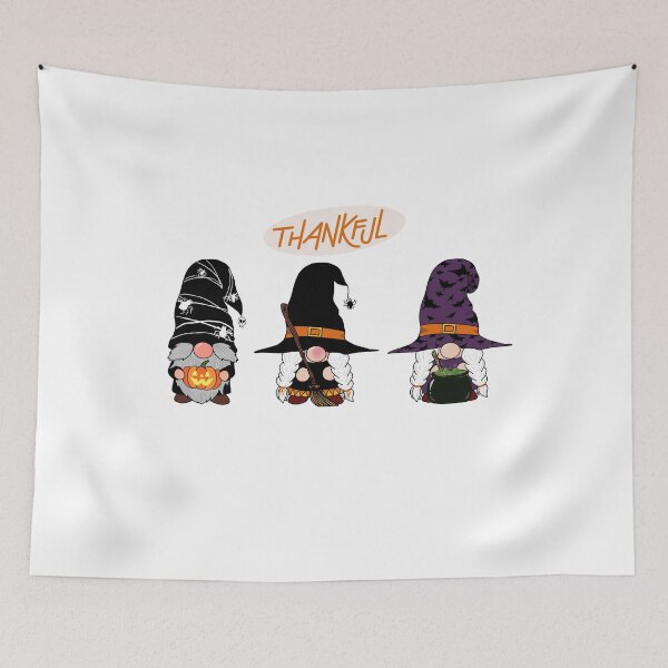 Item preview, Thankful funny dwarfs designed and sold by HarriPaloma.