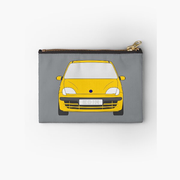 Item preview, Fiat Seicento 1997-2010 gold color designed and sold by EdimDesign.