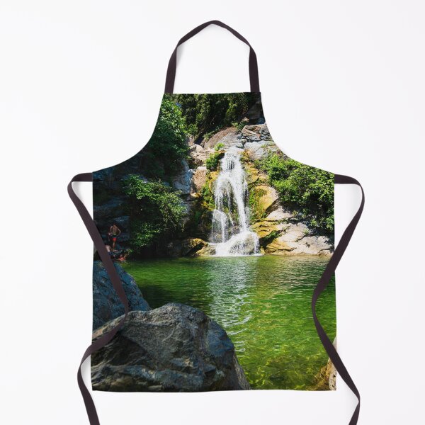 Item preview, small waterfall in Corsica designed and sold by FotoMahieu.