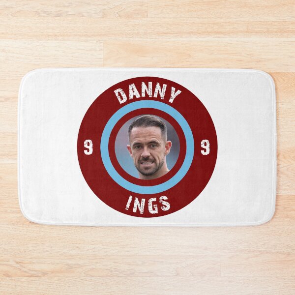 Item preview, Danny Ings designed and sold by Truefans.