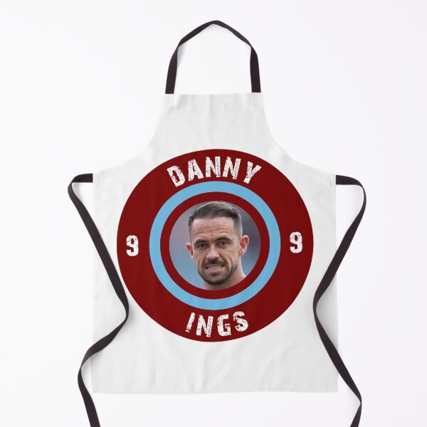 Item preview, Danny Ings designed and sold by Truefans.