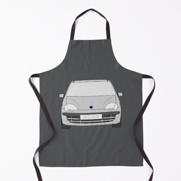 Item preview, Fiat Seicento 1997-2010 silver color designed and sold by EdimDesign.