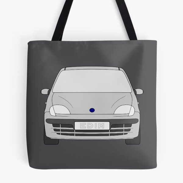 Item preview, Fiat Seicento 1997-2010 silver color designed and sold by EdimDesign.