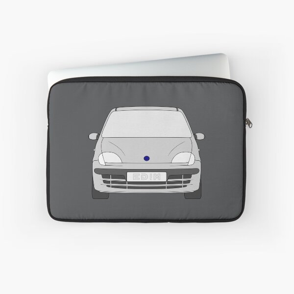 Item preview, Fiat Seicento 1997-2010 silver color designed and sold by EdimDesign.