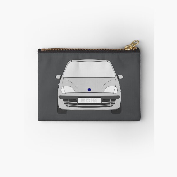 Item preview, Fiat Seicento 1997-2010 silver color designed and sold by EdimDesign.