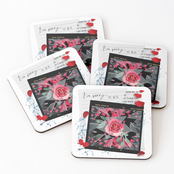 Item preview, Sorry THE ROSE designed and sold by FanDomStoreOFC.