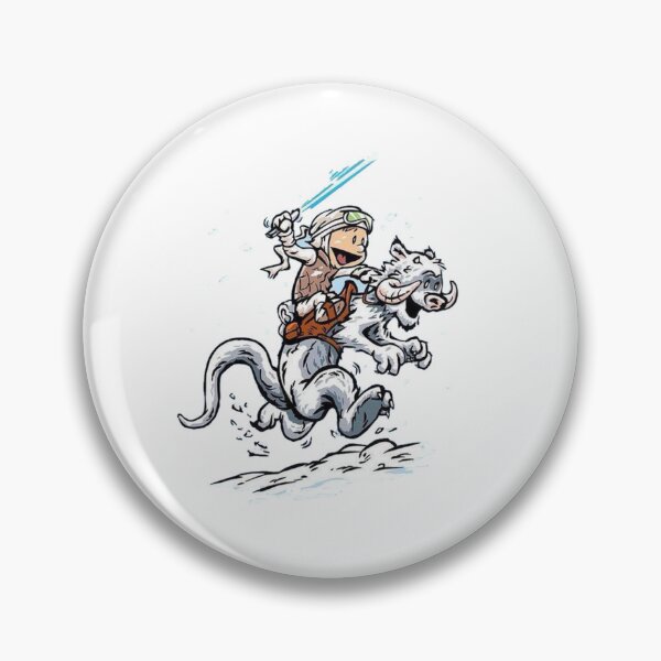 Item preview, comic hobbes designed and sold by aharimhe.