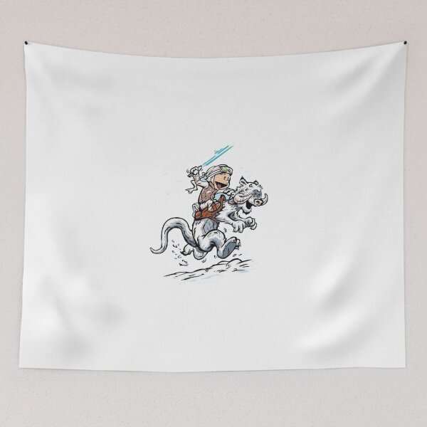 Item preview, comic hobbes designed and sold by aharimhe.