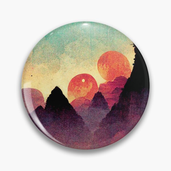 Item preview, The Moons Like Balls Bounce Across the Horizon designed and sold by DEFinSZ.