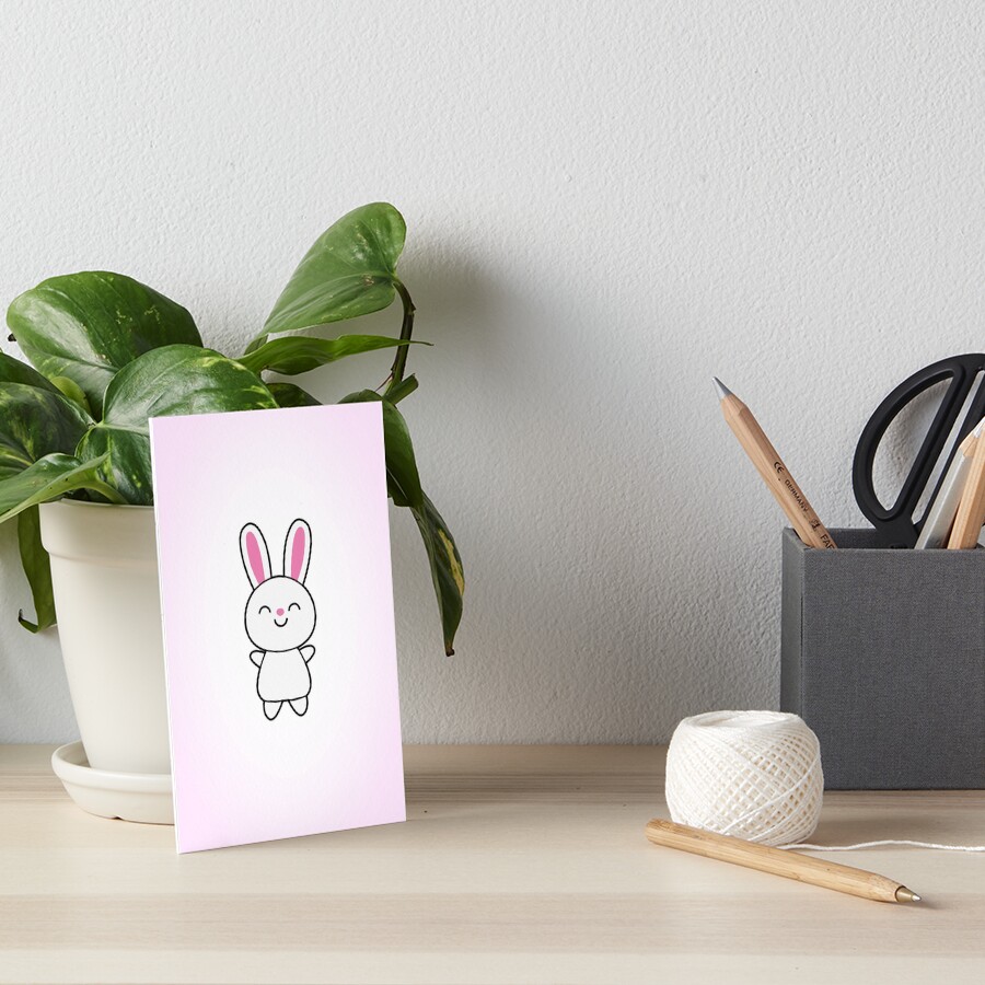 Item preview, Art Board Print designed and sold by badbugs.