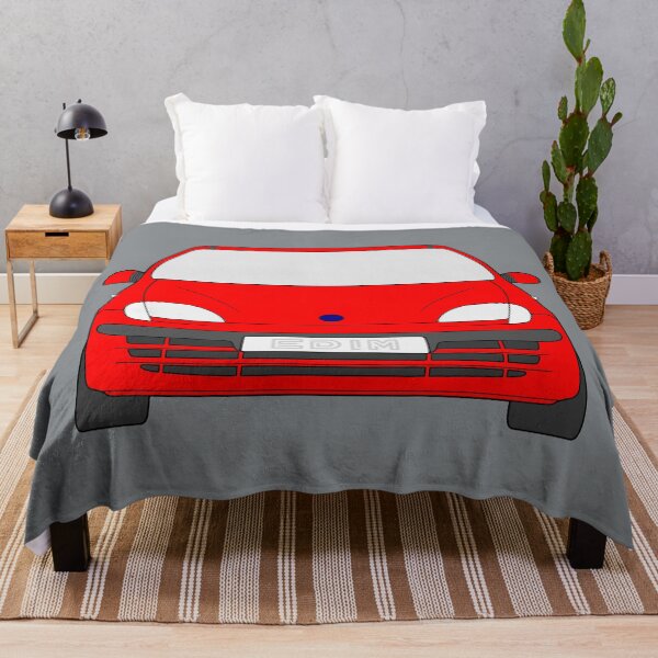 Item preview, Fiat Seicento 1997-2010 red color designed and sold by EdimDesign.