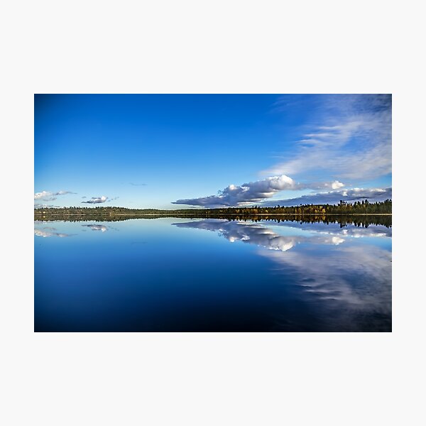 As above, so below Photographic Print