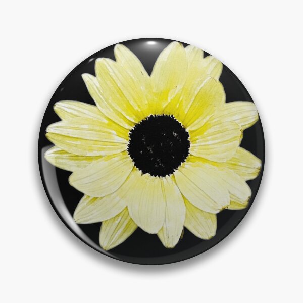 Item preview, Creamy yellow Sunflower designed and sold by Floral-Art.