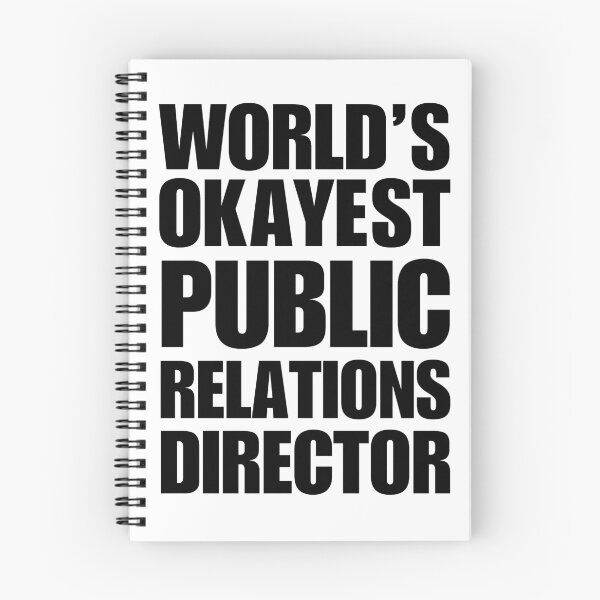 Item preview, Funny World's Okayest Public Relations Director Gifts For Public Relation Directors Coffee Mug designed and sold by christianadams.