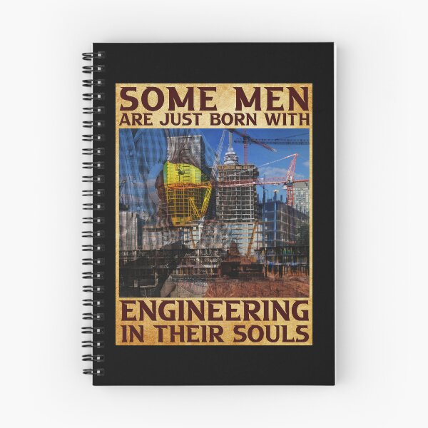 Item preview, Some Men Are Just Born With Engineering In Ther Souls designed and sold by vadenhannige46.