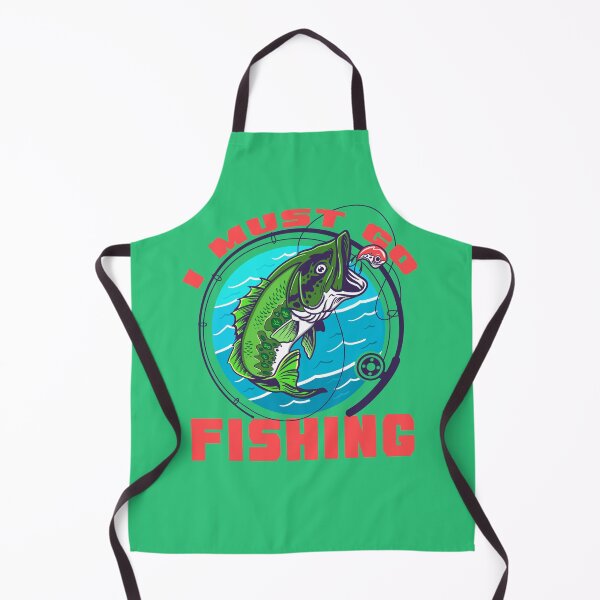 Item preview, i must go fishing designed and sold by ImaginarStore.