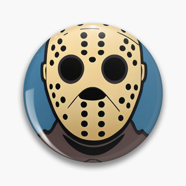 Item preview, Jason Voorhees Cute Baby Pop Art designed and sold by Horrorscape.