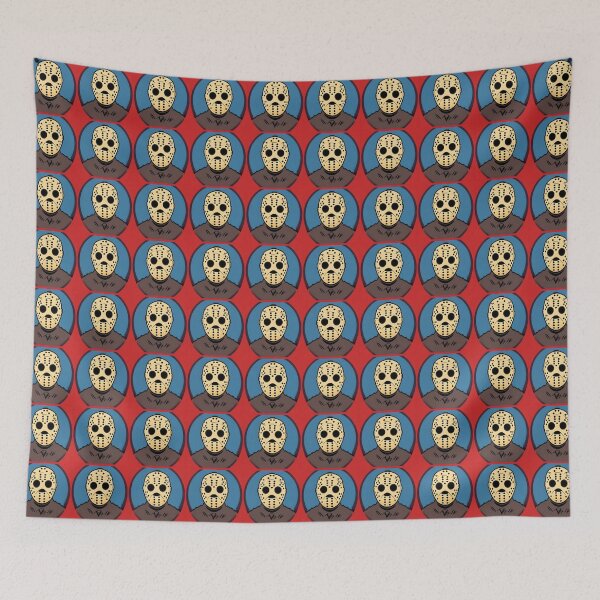 Item preview, Jason Voorhees Cute Baby Pop Art designed and sold by Horrorscape.