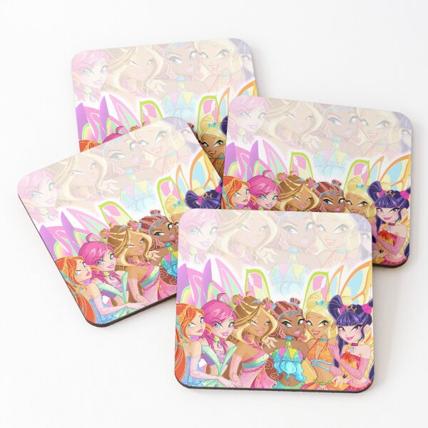 Item preview, Magic of friendship designed and sold by Qba018.