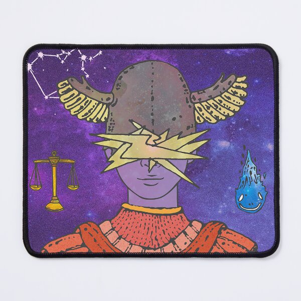 Item preview, Libra Astrology Zodiac designed and sold by homedeco.