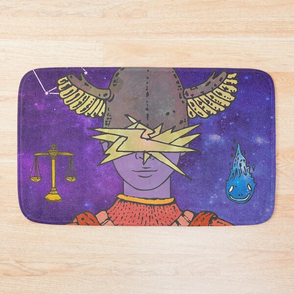 Item preview, Libra Astrology Zodiac designed and sold by homedeco.