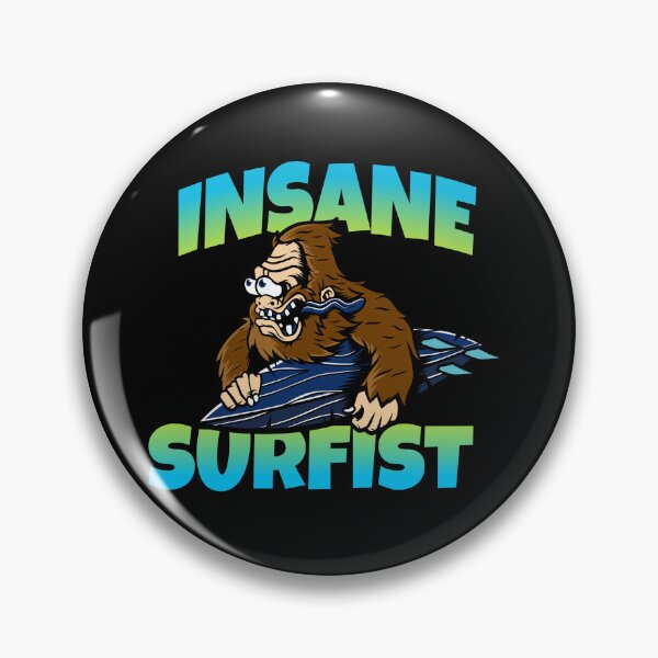 Item preview, THE INSANE SURFIST designed and sold by MJ96-PRO.