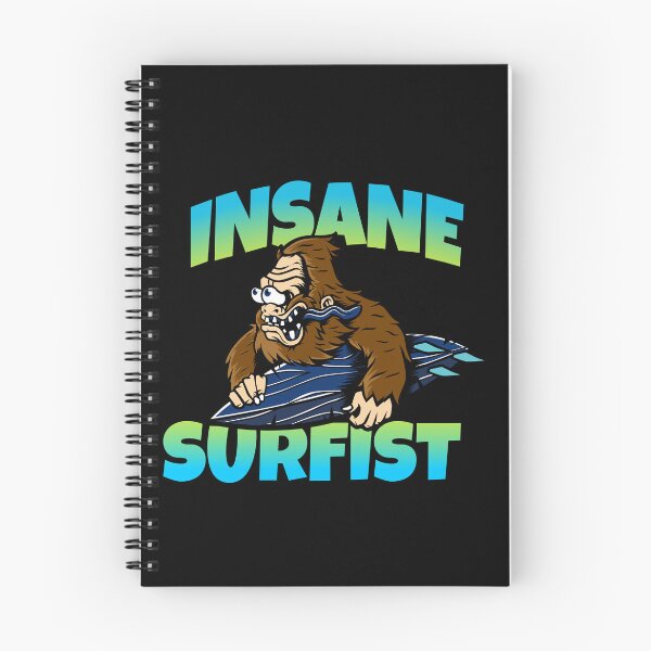 Item preview, THE INSANE SURFIST designed and sold by MJ96-PRO.