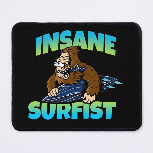Item preview, THE INSANE SURFIST designed and sold by MJ96-PRO.