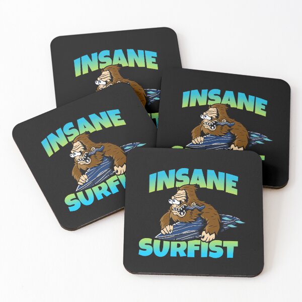 Item preview, THE INSANE SURFIST designed and sold by MJ96-PRO.