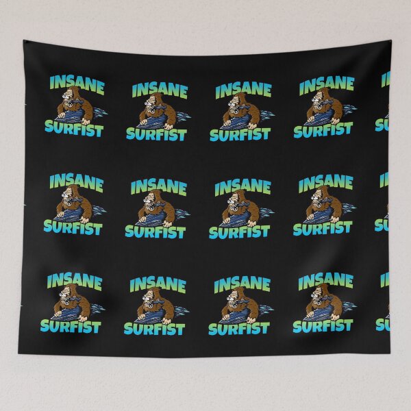 Item preview, THE INSANE SURFIST designed and sold by MJ96-PRO.